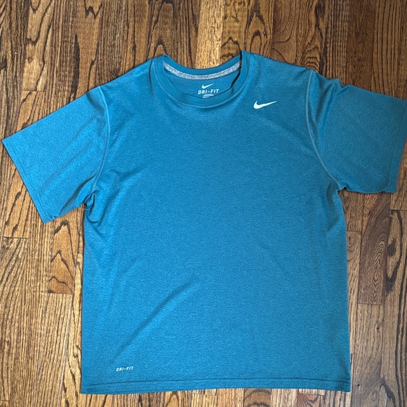 Nike Other - Nike Teal Dri-FIT Performance Tee